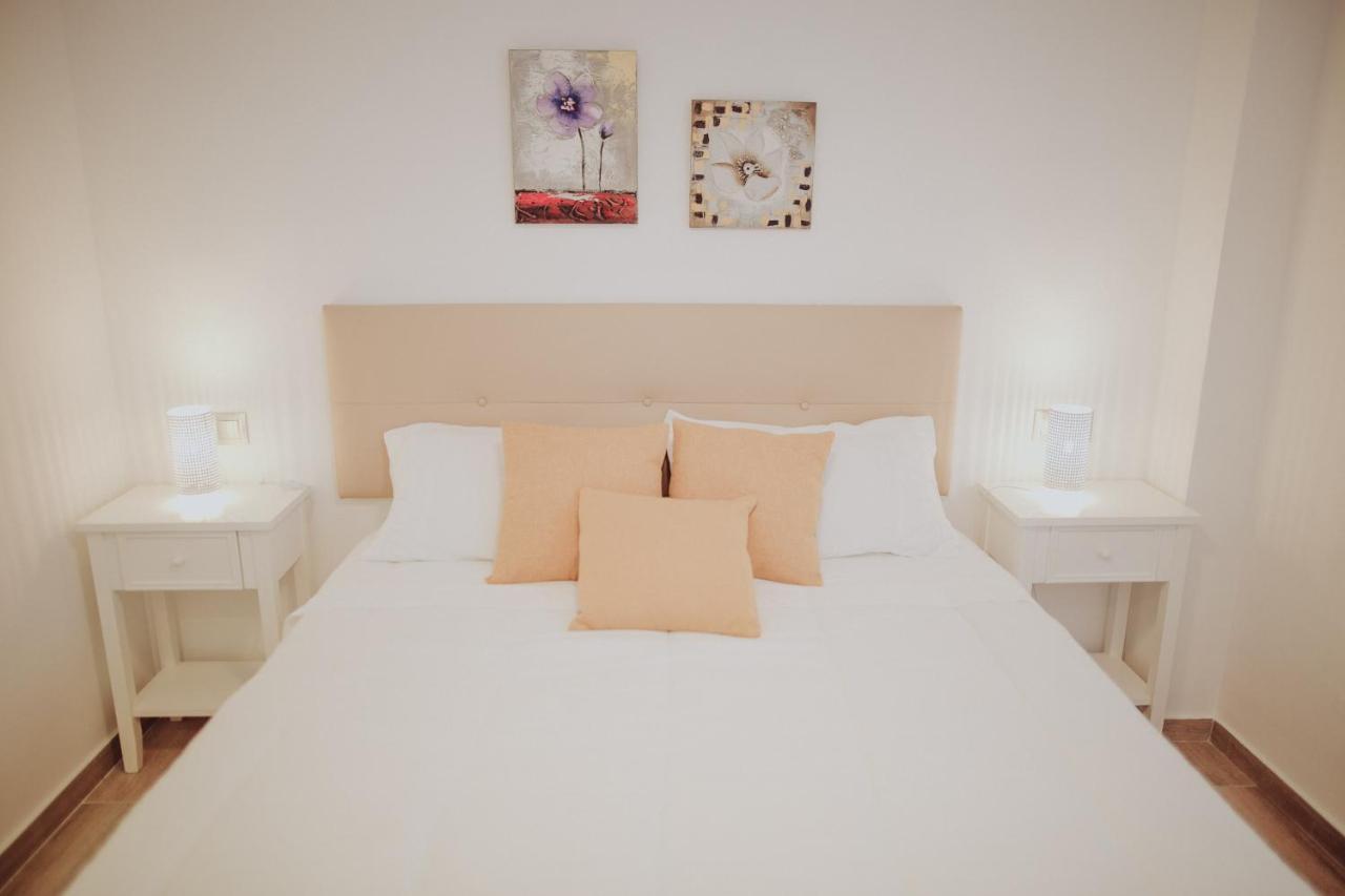 Bonito Apartamento Con Piscina. เบนิดอร์ม ภายนอก รูปภาพ